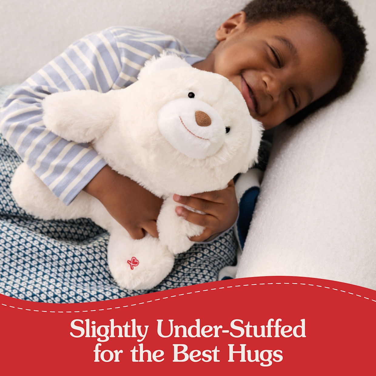 Gund Original Snuffles Teddy Bear.