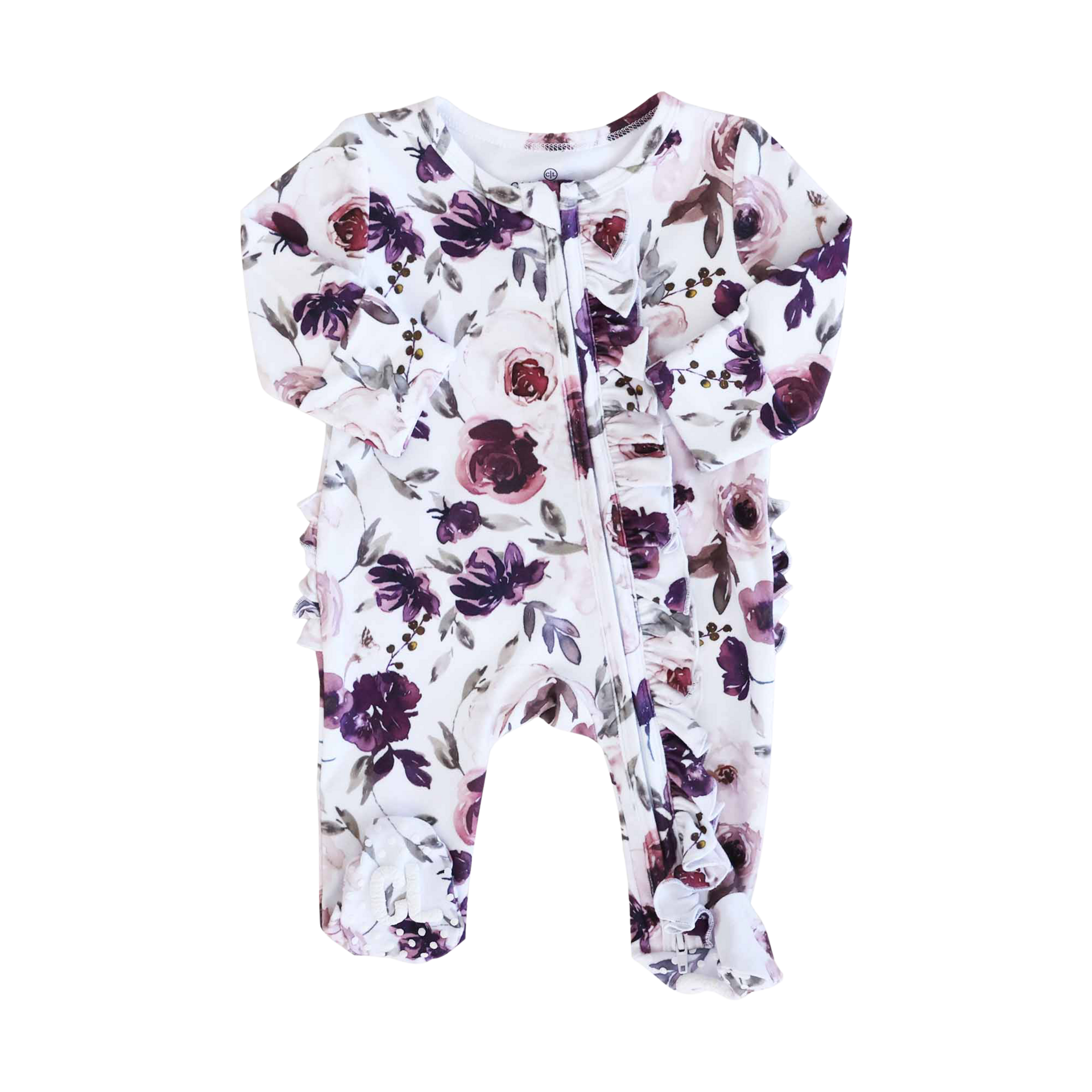 Thumbnail of Demi's Dusty Purple Floral
