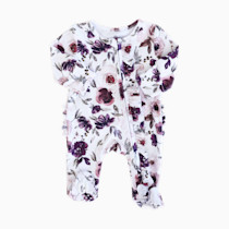 Thumbnail of Demi's Dusty Purple Floral