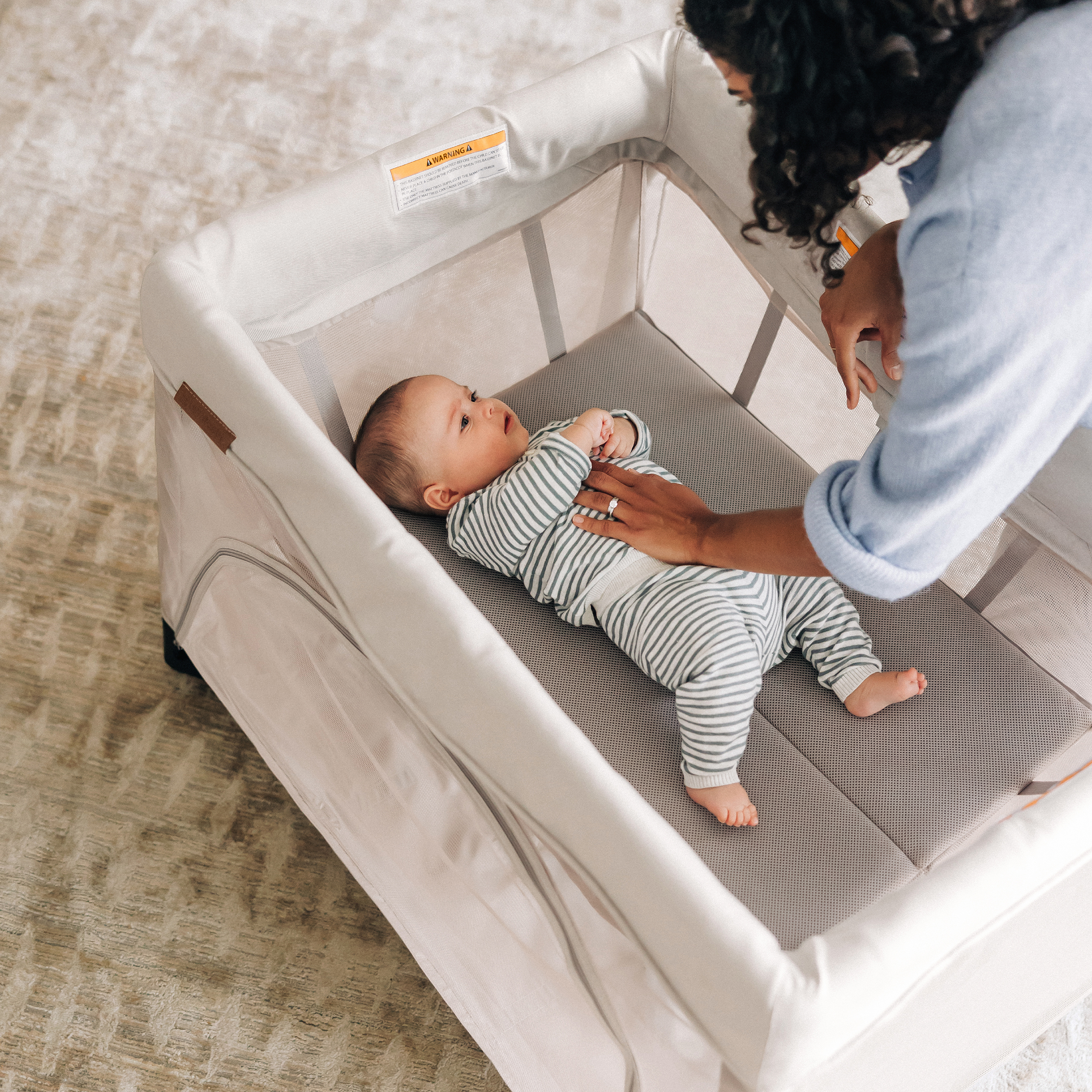  REMI Travel Crib & Playard.