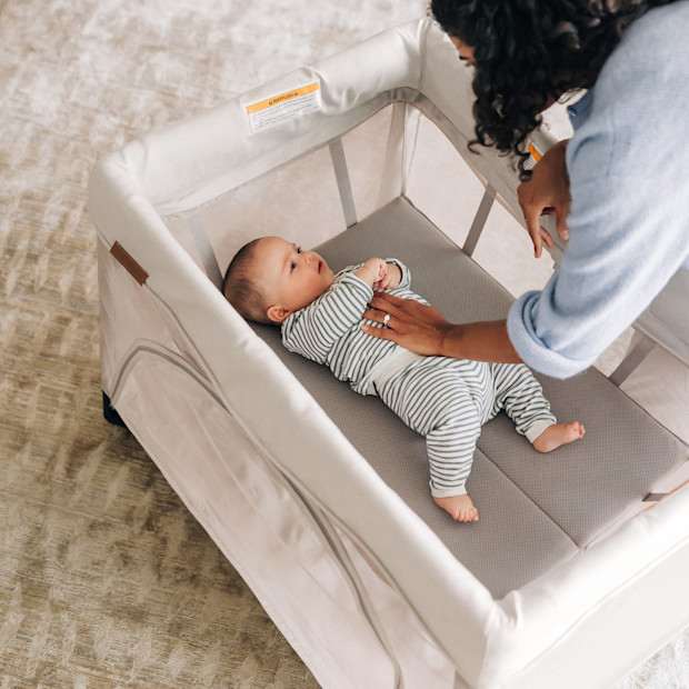 UPPAbaby REMI Travel Crib & Playard.