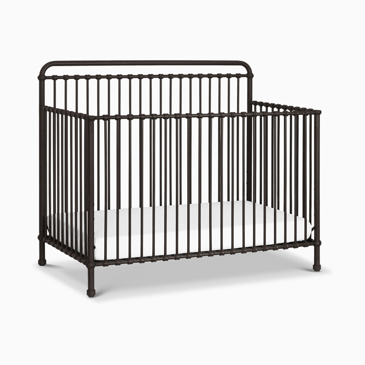 Namesake Winston 4-in-1 Convertible Crib - Vintage Iron.