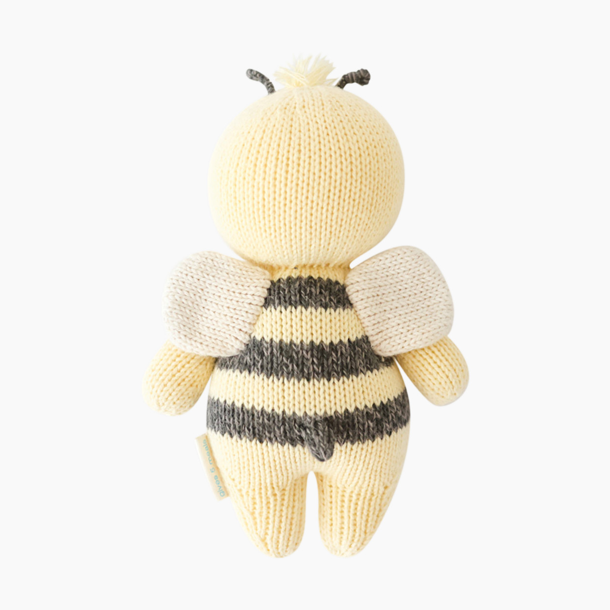 cuddle+kind Baby Animal - Baby Bee.