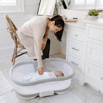 Halo bassinest swivel sleeper luxe series sales