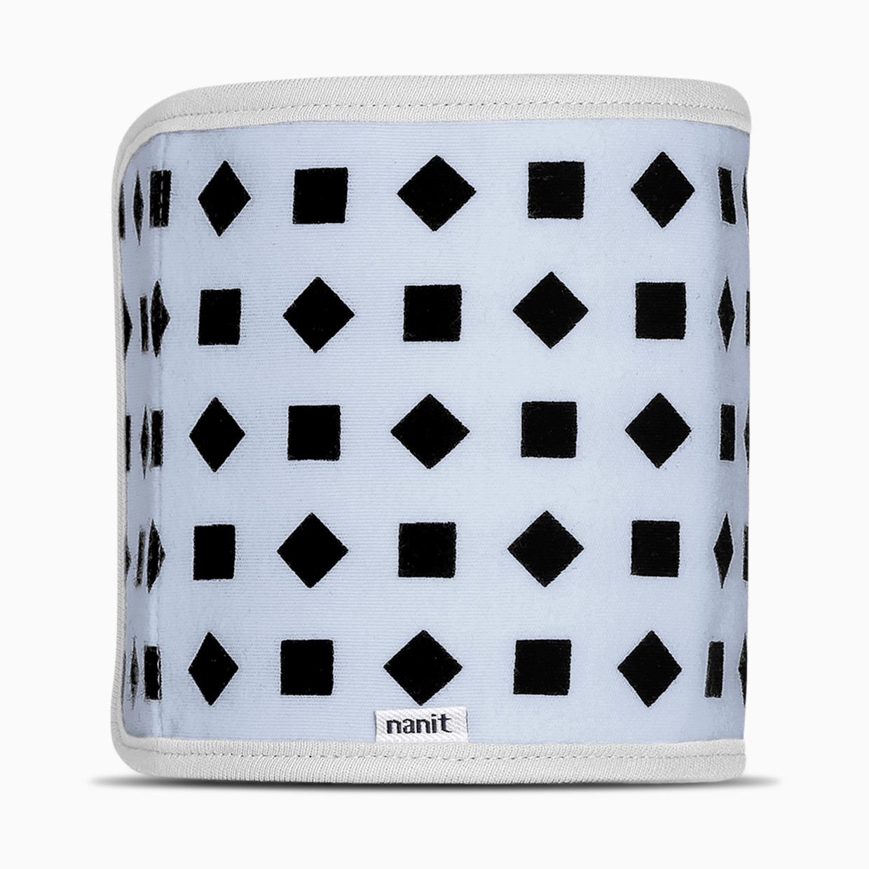 Nanit Breathing Band - Powder Blue, Small.
