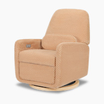 Thumbnail of Canyon Velvet Checker With Light Wood Base