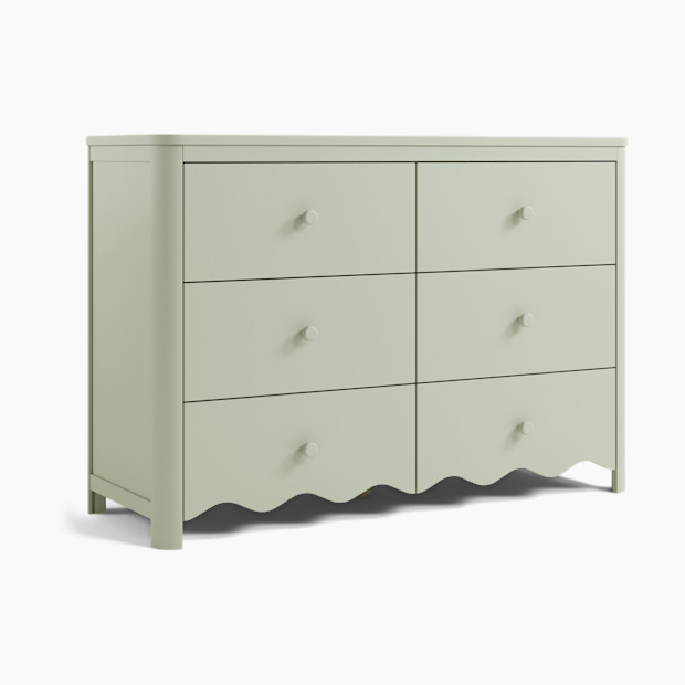 Storkcraft Casablanca 6 Drawer Dresser.