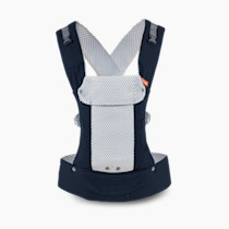 Cool Mesh Beco Baby Gemini Beco Gemini Cool Mesh Baby Carrier Navy