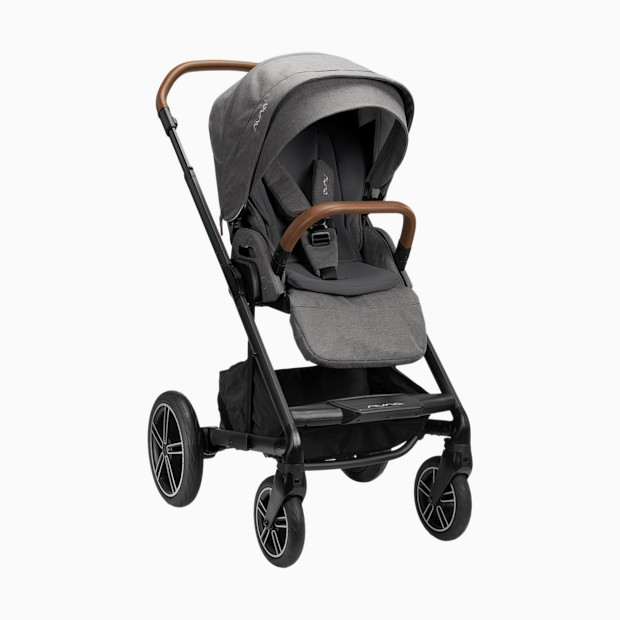 Nuna MIXX next Stroller with Mag Buckle - Granite.
