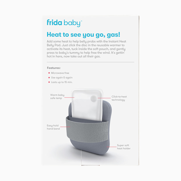 Frida Baby Tummy Tamer Heat Warmer.