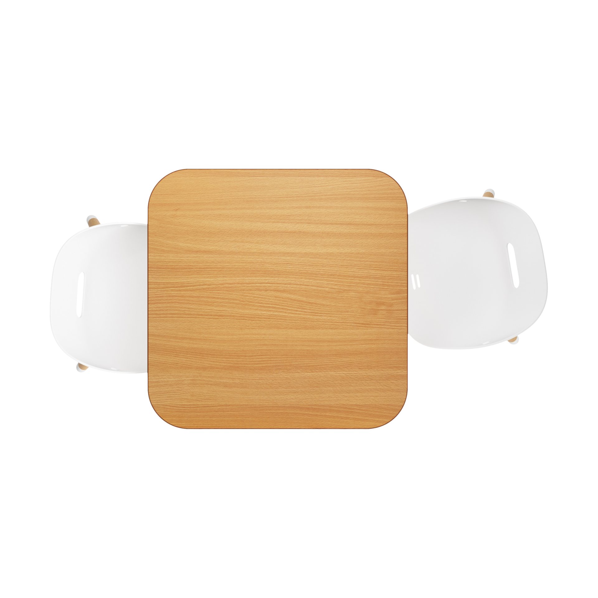 Lalo The Play Kit - Natural/Coconut.