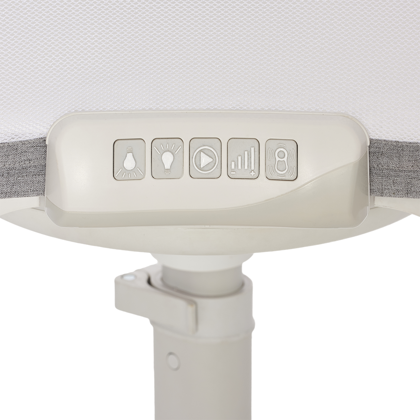 halo bassinest luxe series swivel sleeper