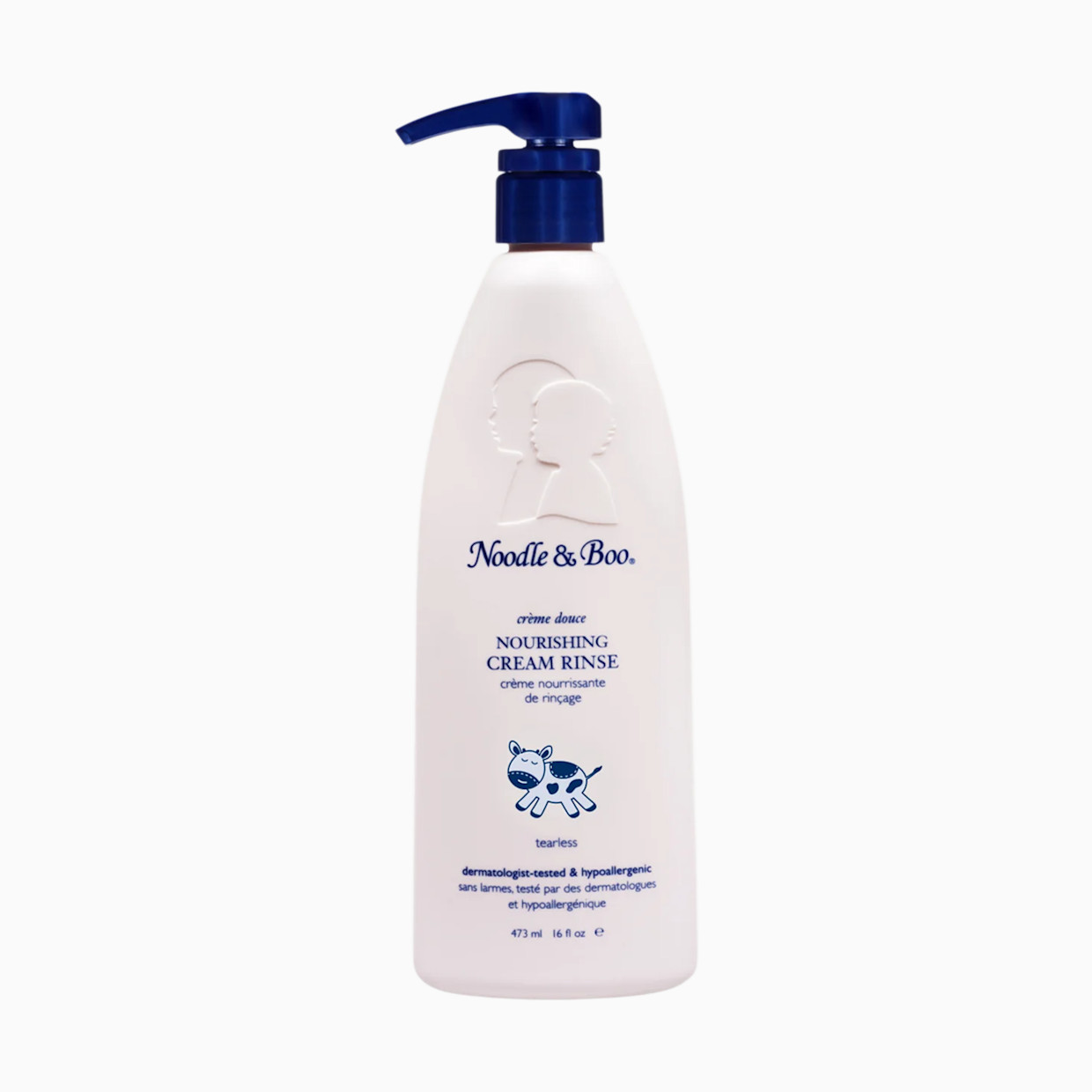 Noodle & Boo Nourishing Cream Rinse - Creme Douce, 16 Oz.