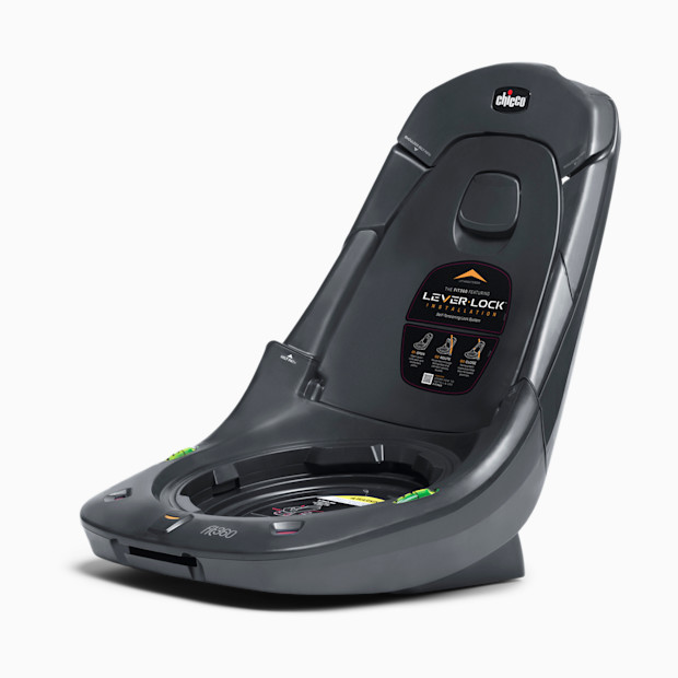 Chicco Fit360 Rotating Convertible Car Seat Base.