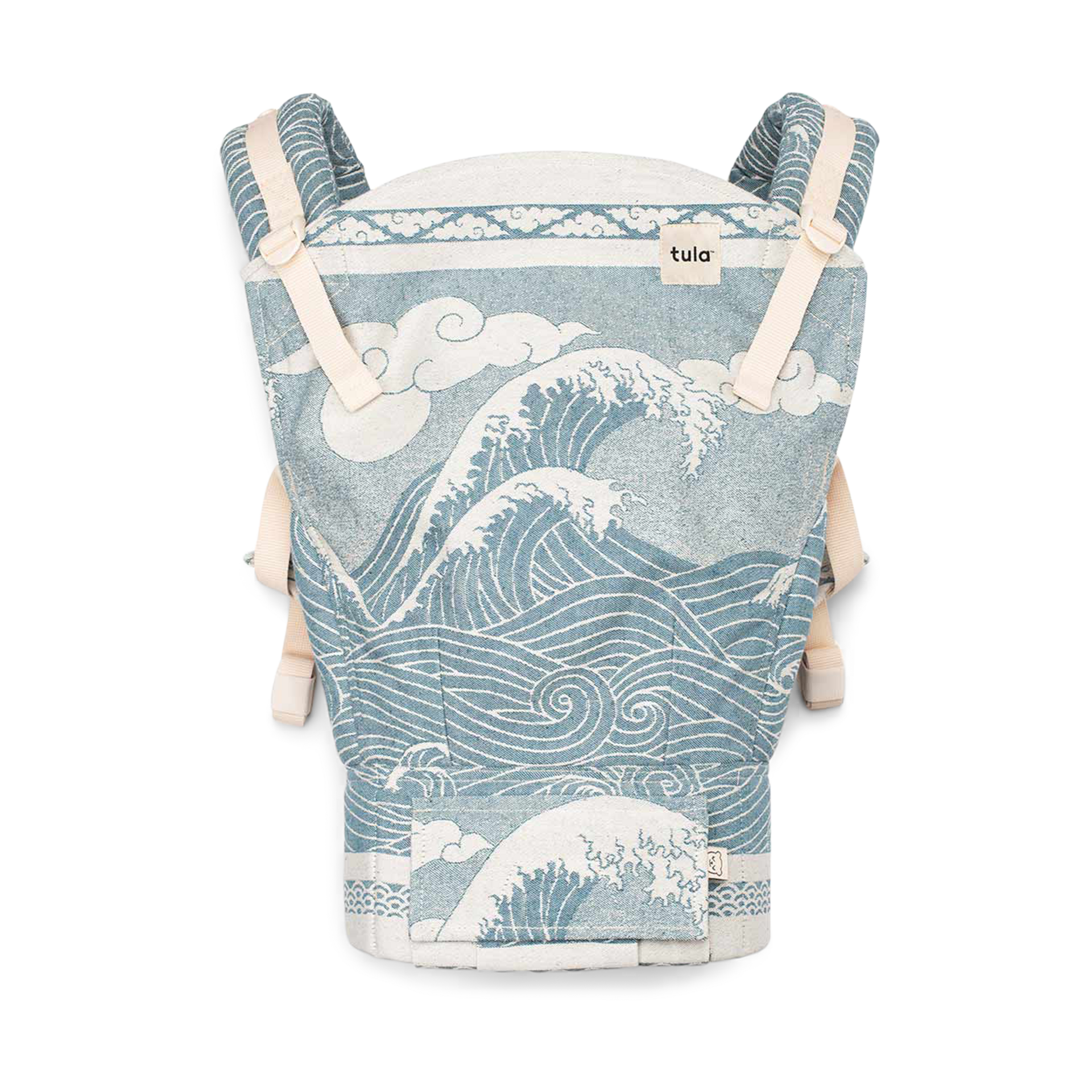 Tula Free To Grow Signature Baby Carrier - Oscha Okinami Kaio.