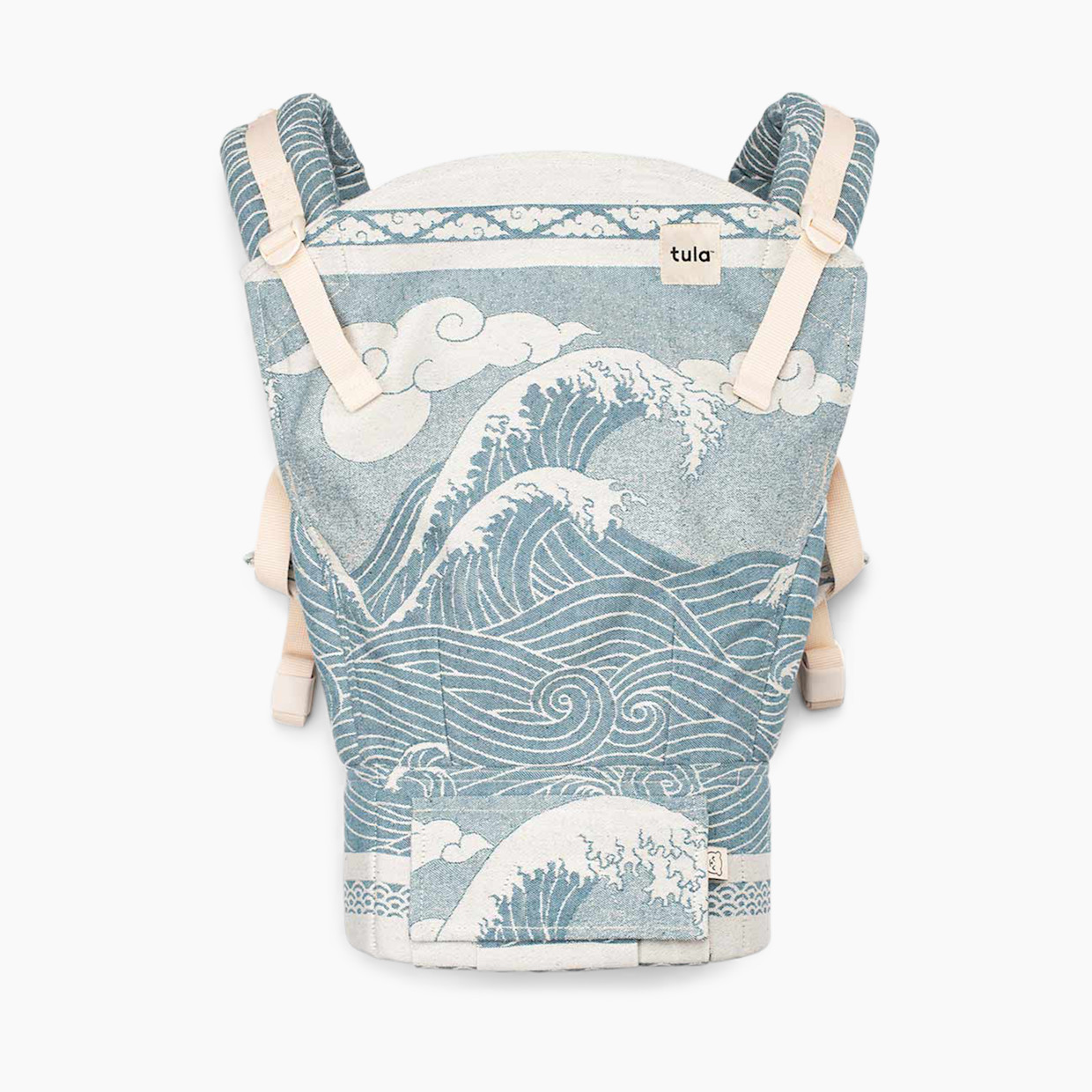 Tula Free To Grow Signature Baby Carrier - Oscha Okinami Kaio.