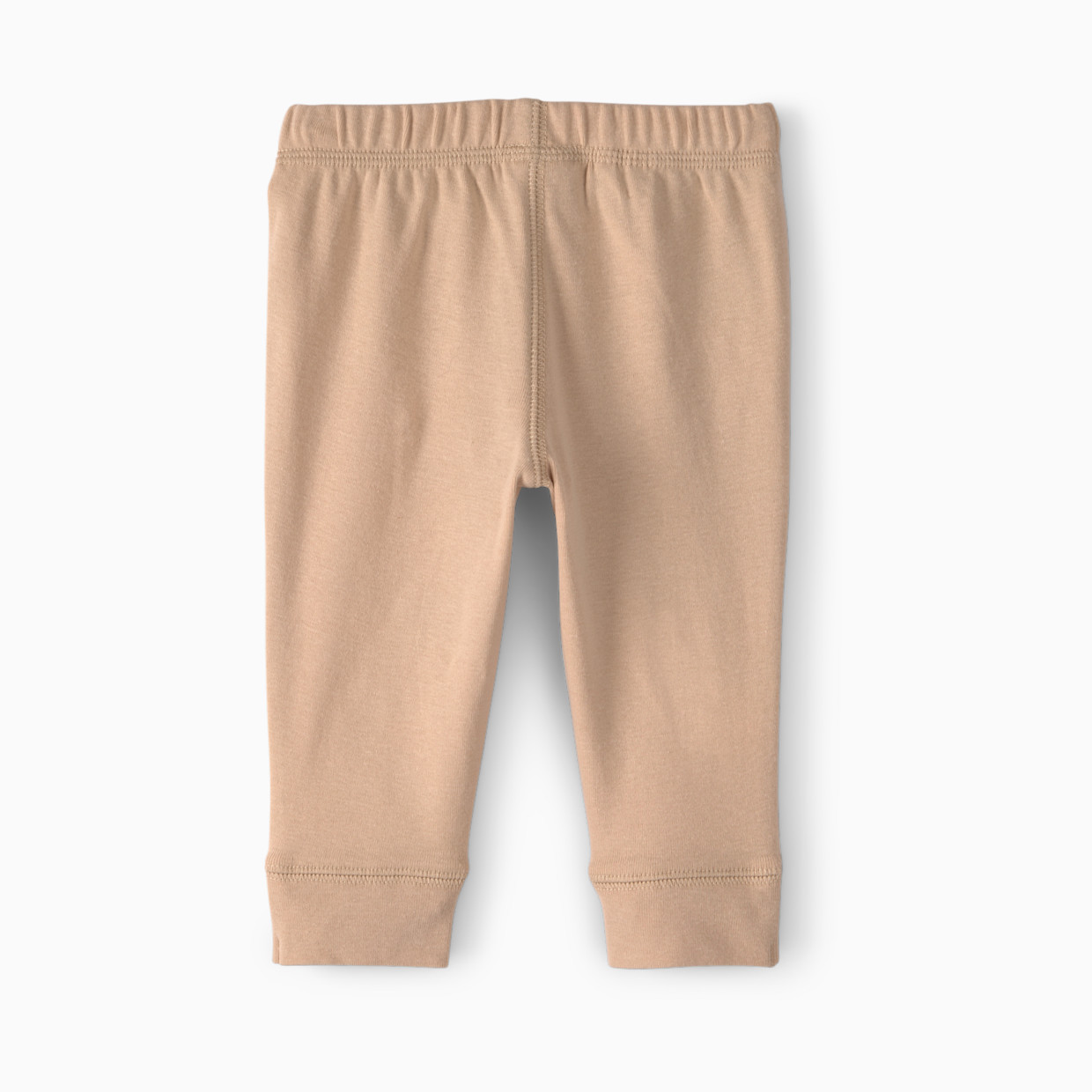 Carter's Pull-On Pants (4 Pack) - Grey/Ivory/Green, 6M.