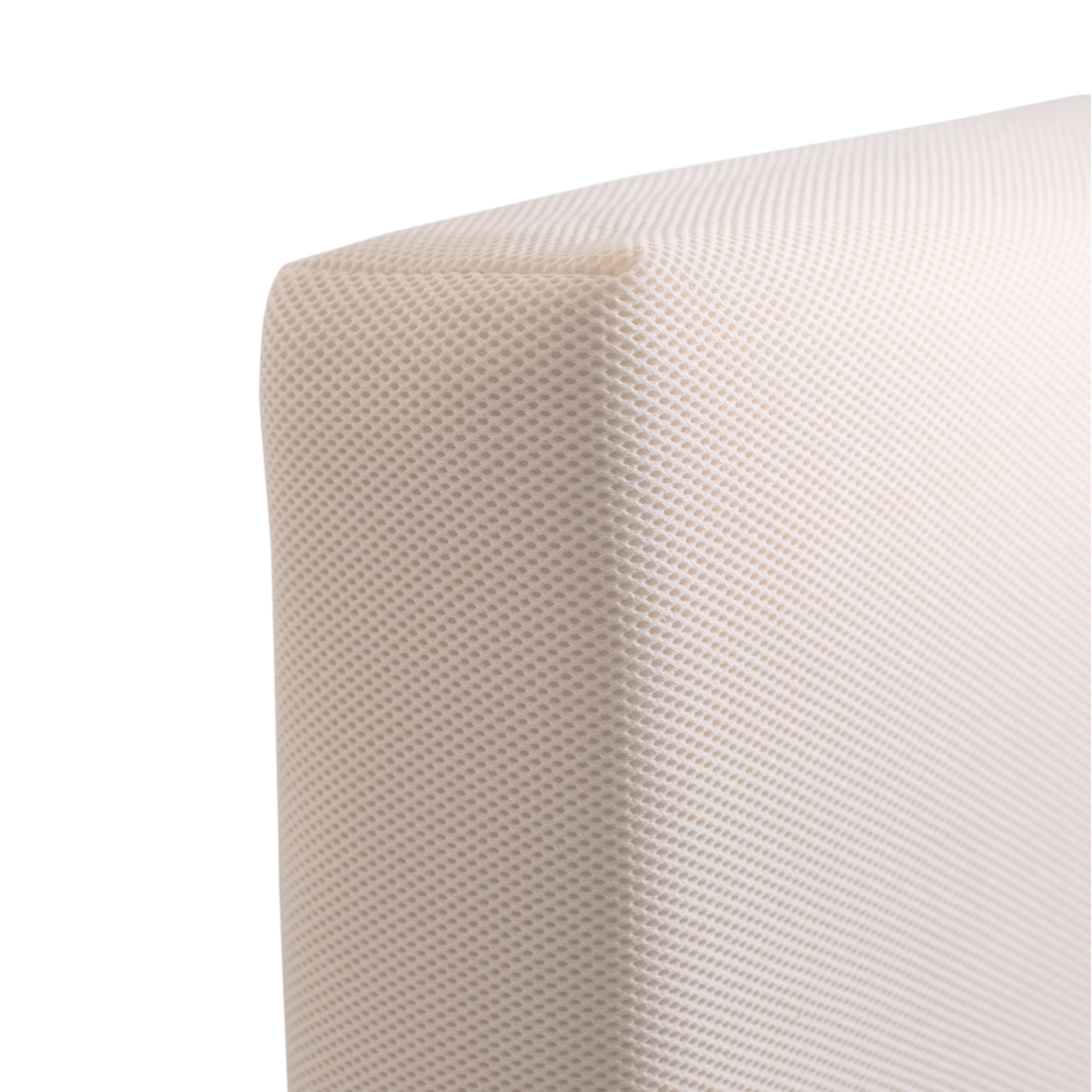 babyletto x Naturepedic Mini Origami Crib & Mini Organic Mattress Bundle - Grey.