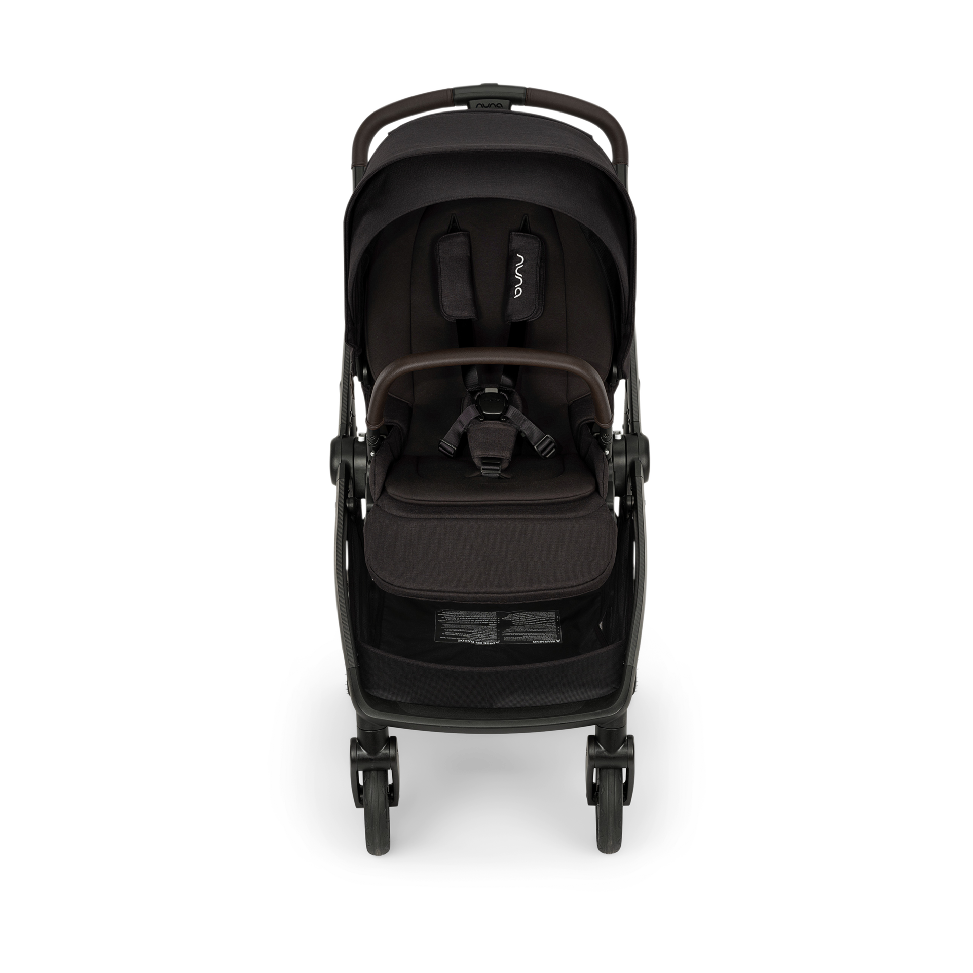 Nuna SWIV + PIPA urbn Travel System.