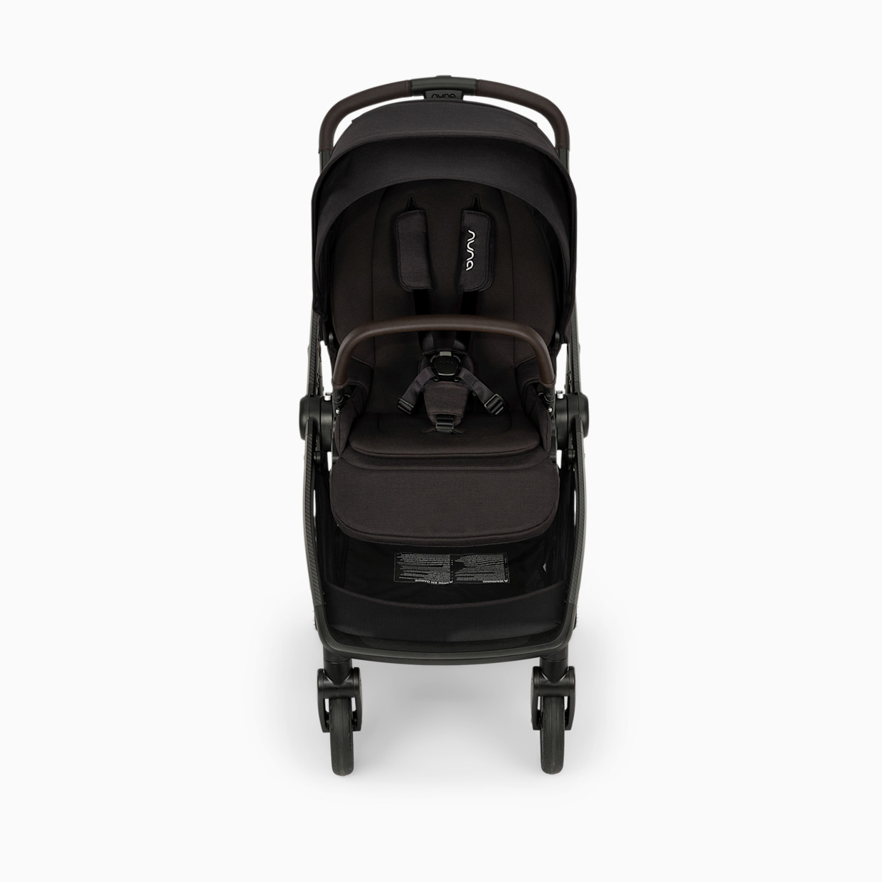 Nuna SWIV + PIPA urbn Travel System - Caviar/Chocolate.