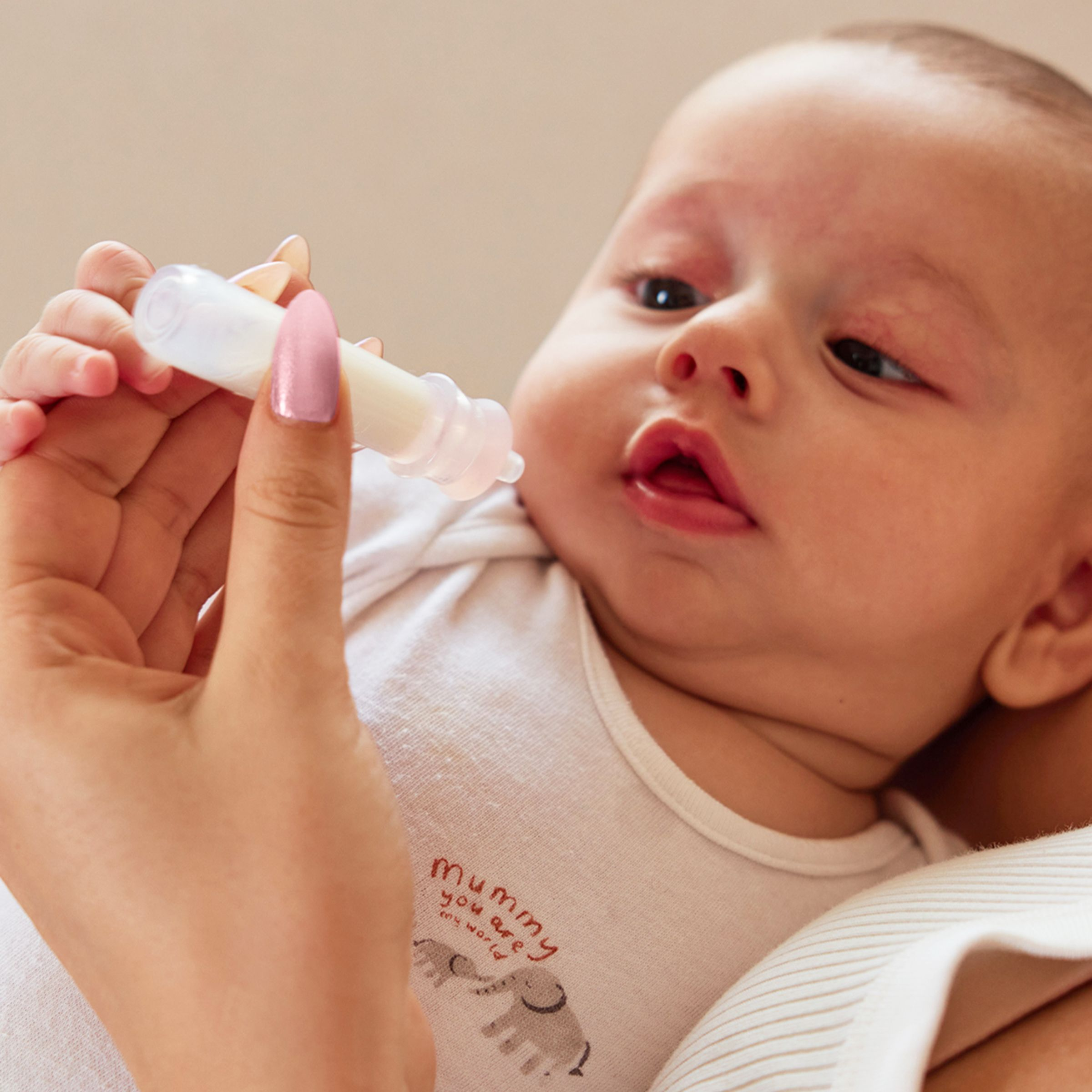 Momcozy Reusable Colostrum & Breast Milk Collector - 6.