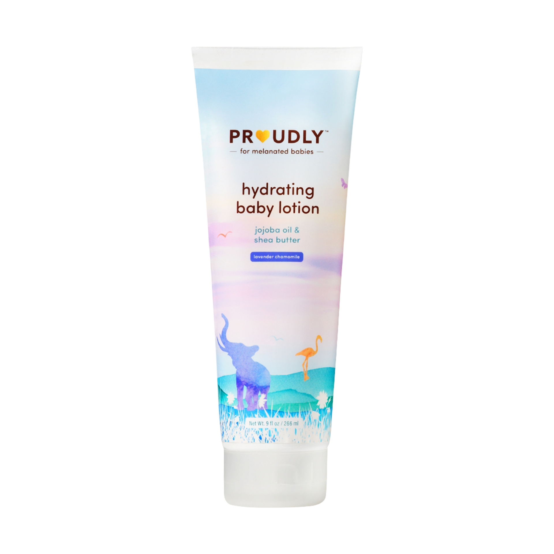 Proudly Hydrating Baby Lotion Lavender Chamomile, 9 Oz Babylist Shop