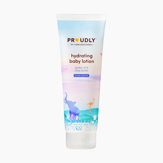 Proudly Hydrating Baby Lotion - Lavender Chamomile, 9 Oz.