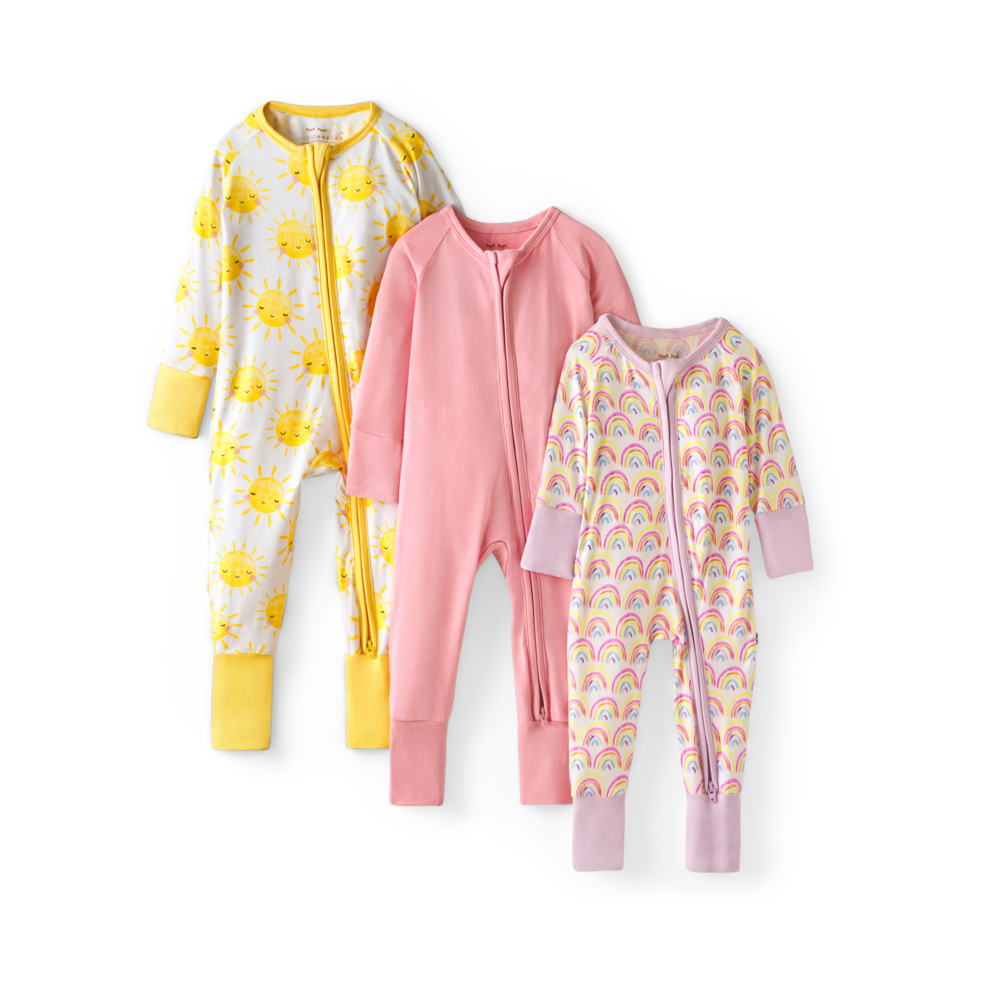 Thumbnail of Pastel Rainbows