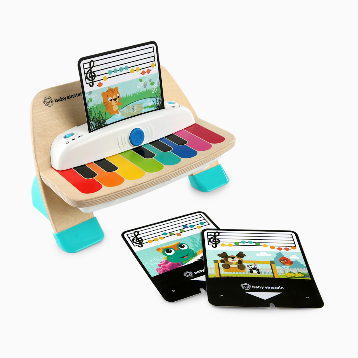 Baby Einstein Magic Touch Piano Musical Toy.