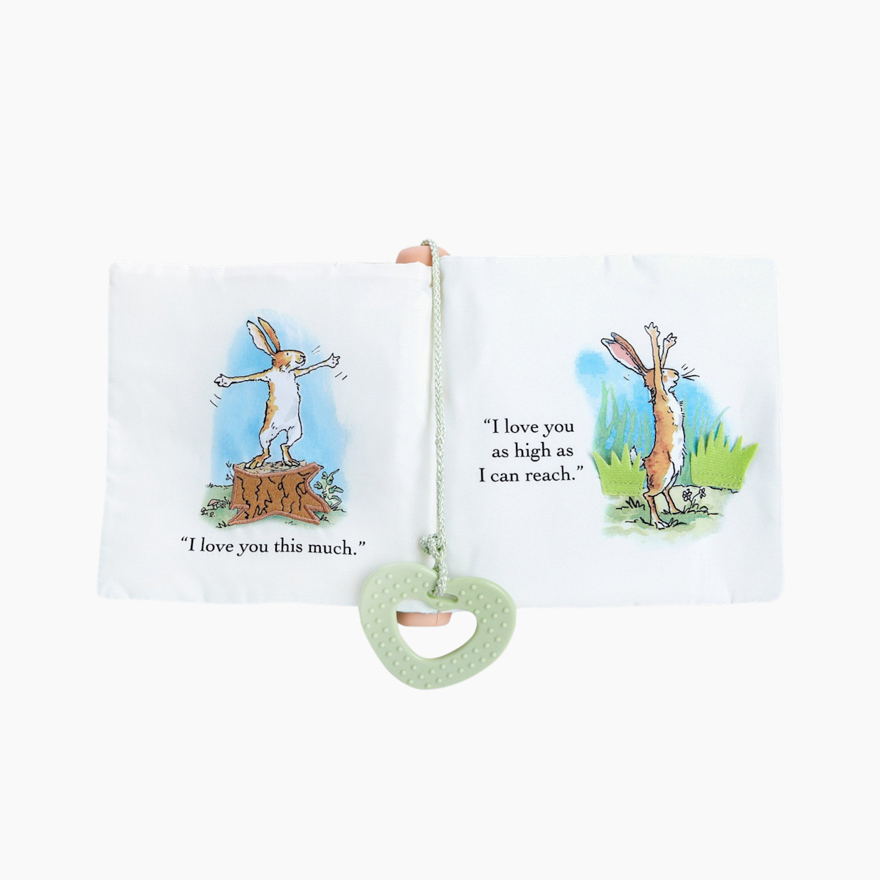 Guess How Much I Love You Soft Book.