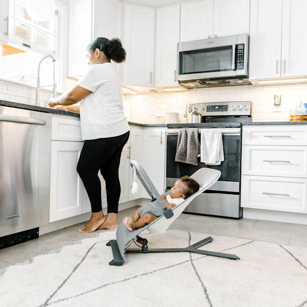 Baby Delight Alpine Deluxe Portable Bouncer Babylist Store Baby Delight Alpine Deluxe Portable Bouncer Babylist Store