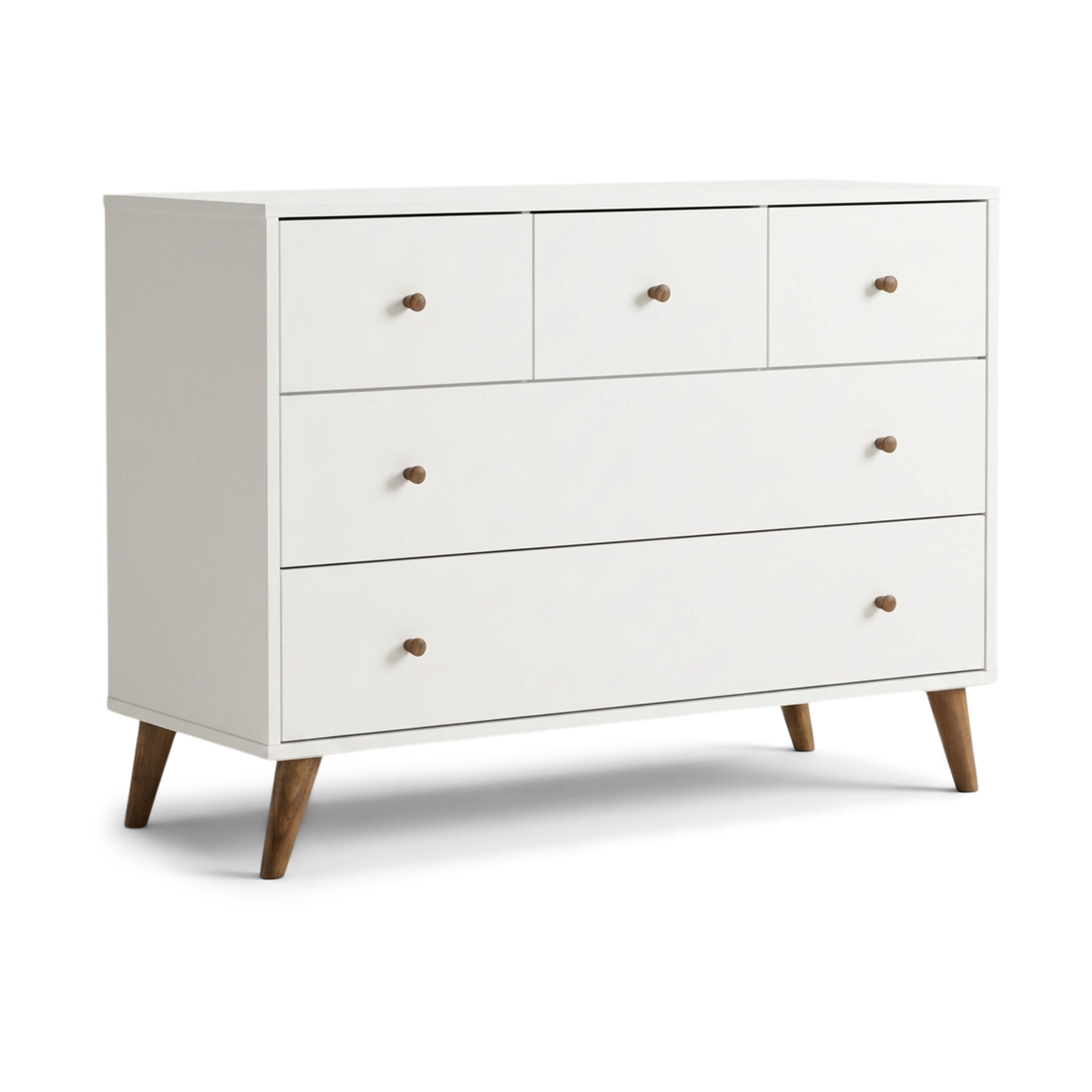Thumbnail of White/Walnut