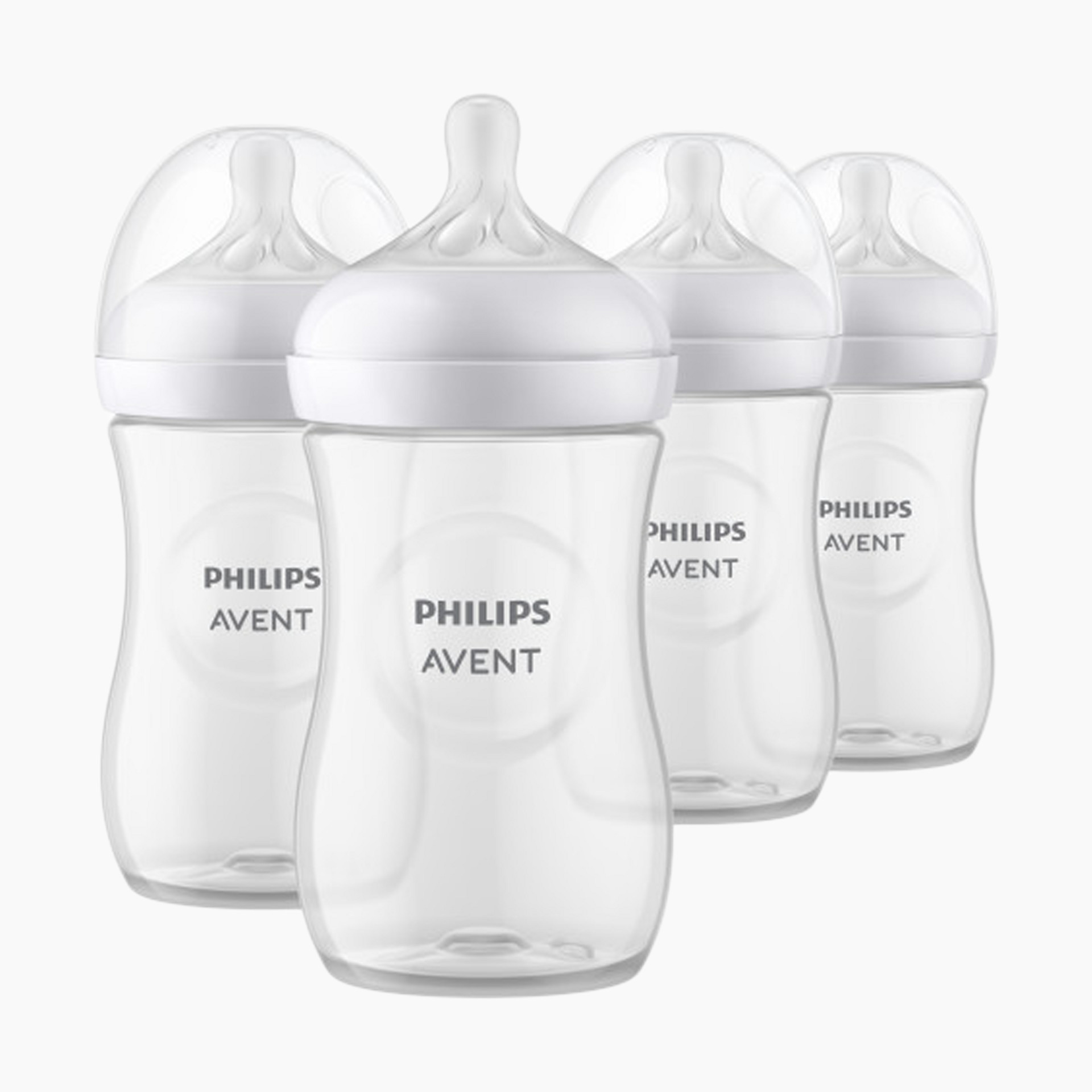 PHILIPS AVENT Natural Response Bottle with Additional AIRFREE Valve 125 ml