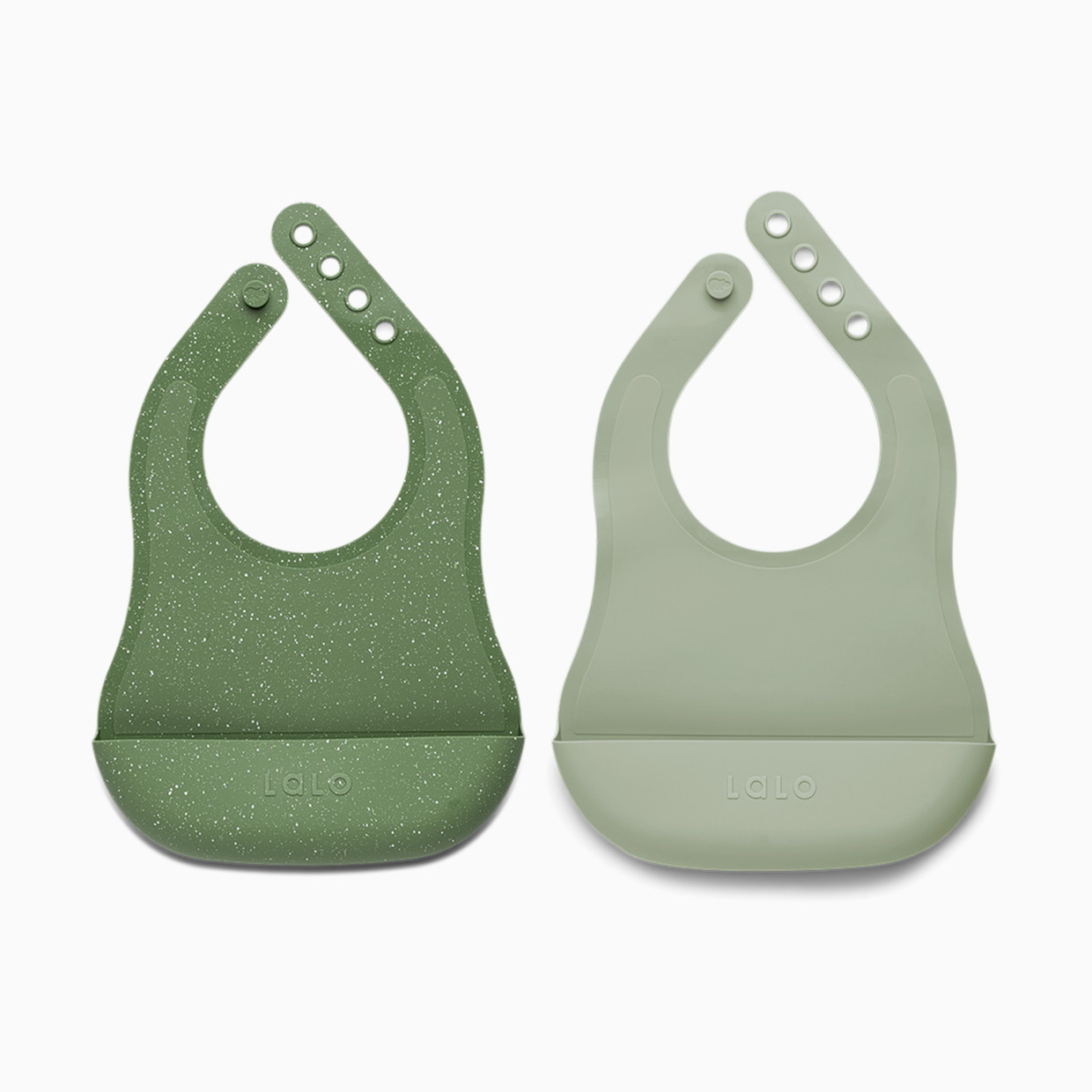 Lalo The Bib - Sage, 2.