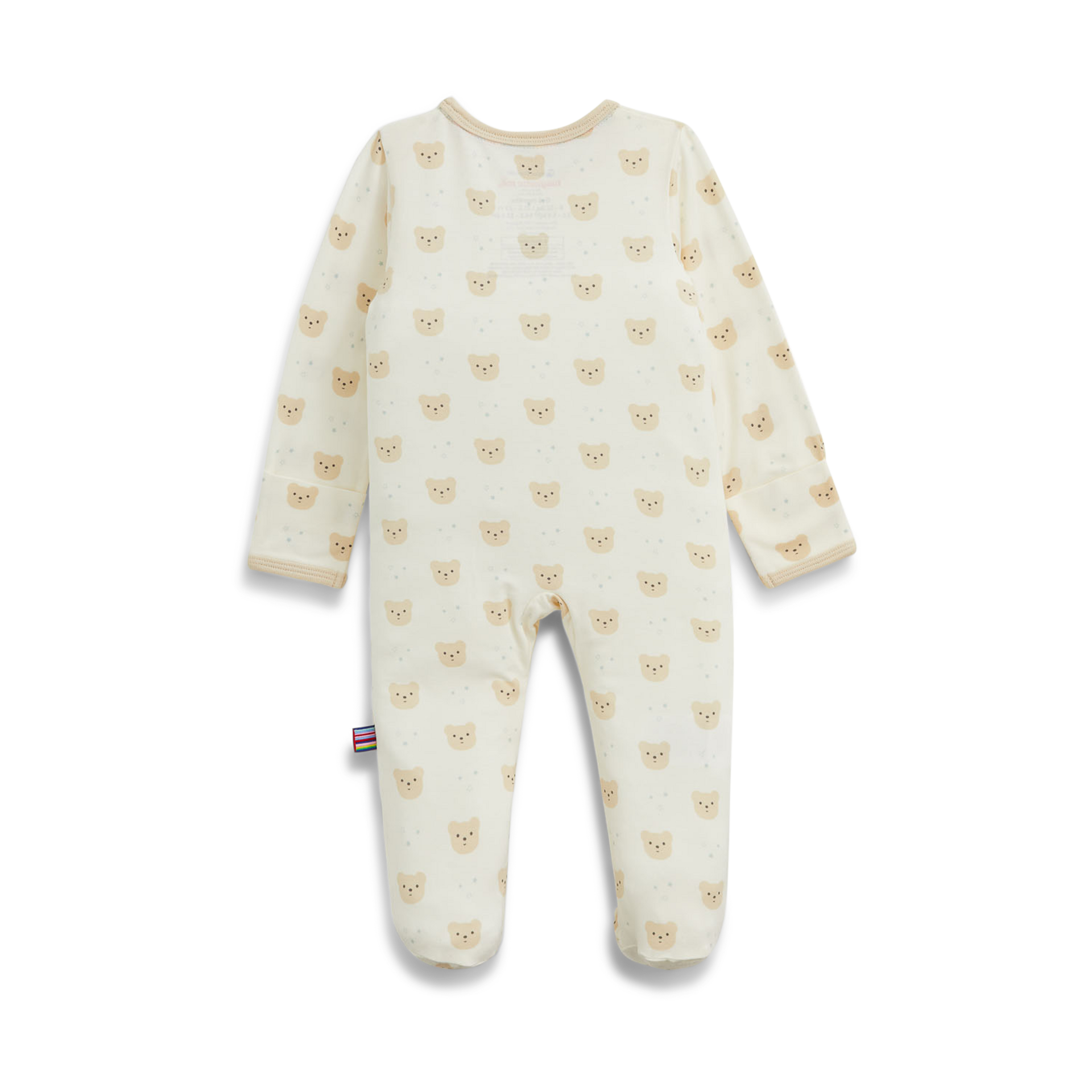 Magnetic Me Modal Magnetic Footie - Bear, 0-3 M.