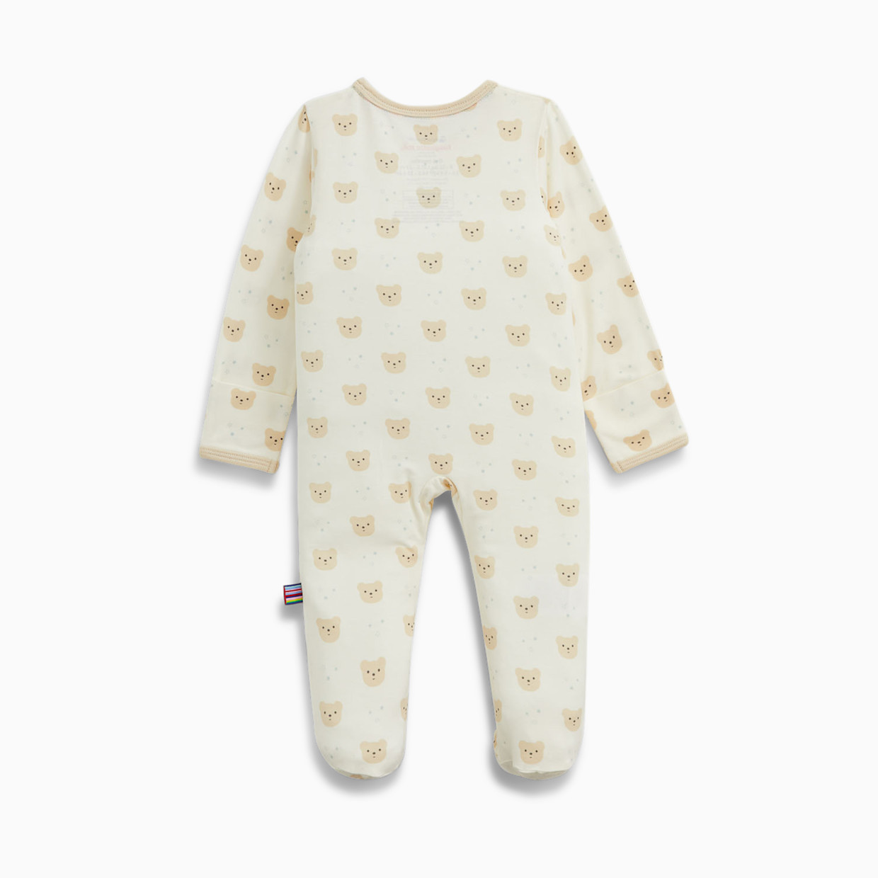 Magnetic Me Modal Magnetic Footie - Bear, 0-3 M.