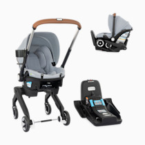 Evenflo Shyft DualRide Infant Car Seat Stroller Combo w Carryall Storage & Extended Canopy - Evenflo® Official Site – Evenflo® Company, Inc