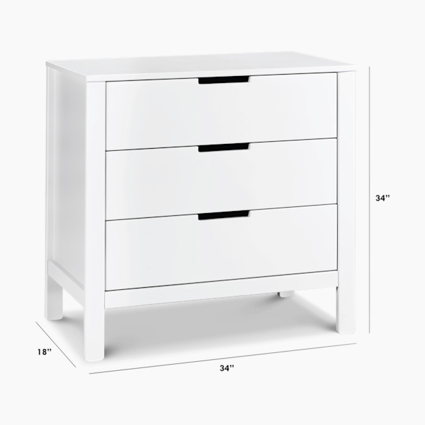 Carter's by davinci clearance changing table