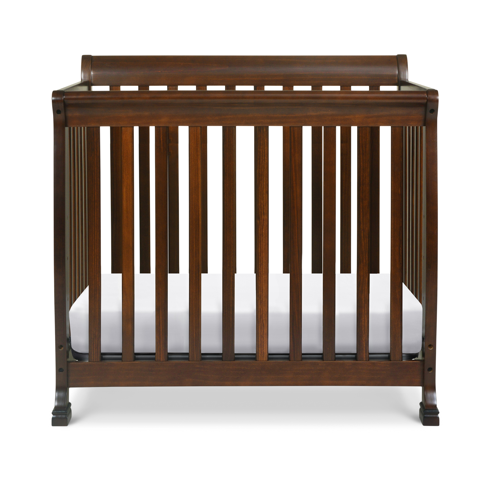 daVinci Kalani 4in1 Convertible Mini Crib Espresso Babylist Shop
