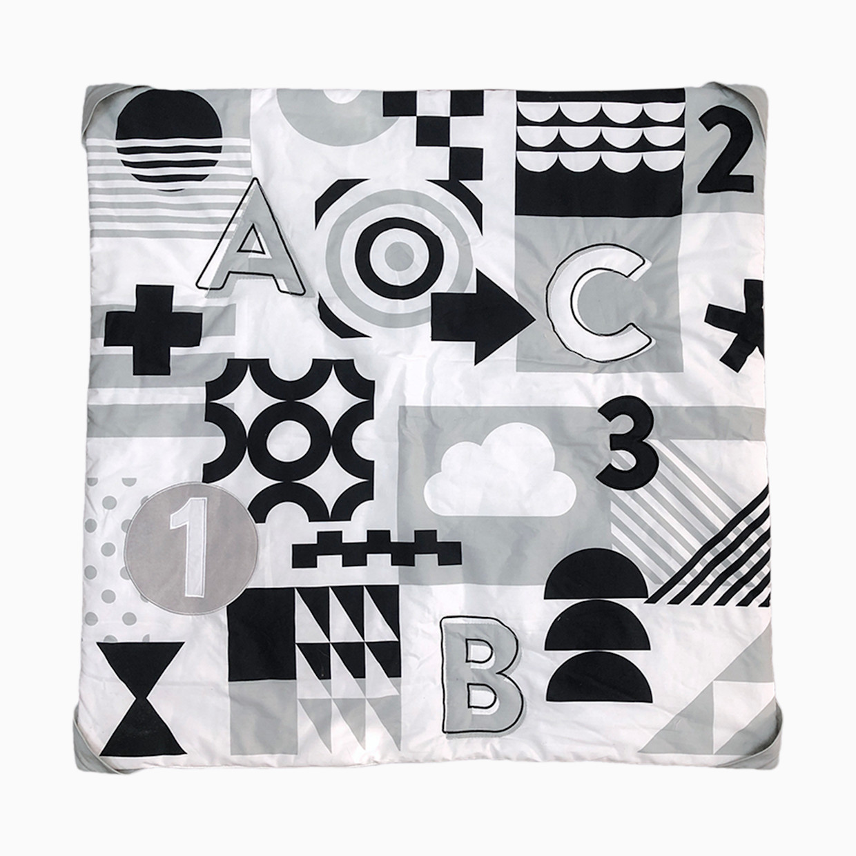 Wonder & Wise Baby Activity Tent - Abc.