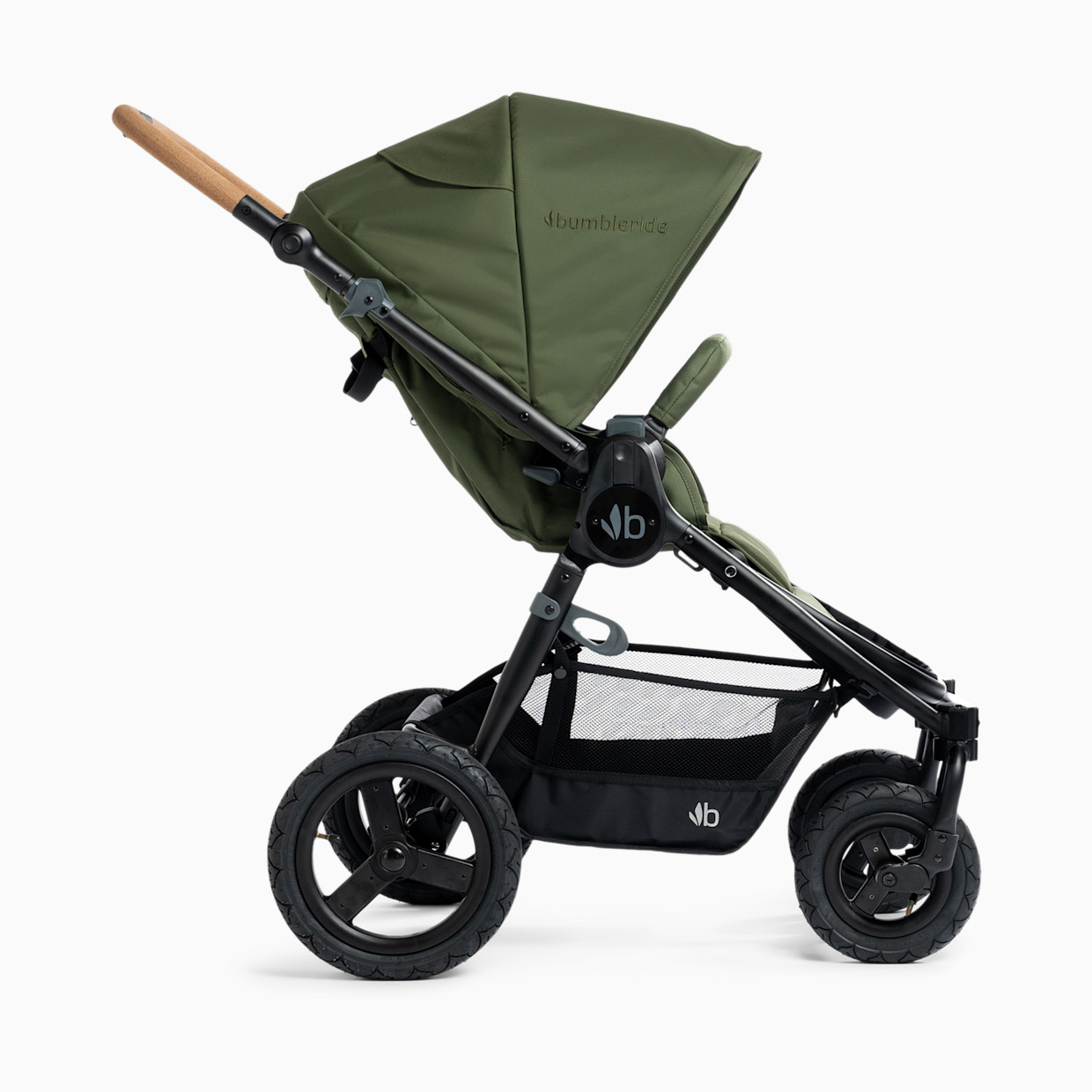 Bumbleride Era Stroller - Olive Green.