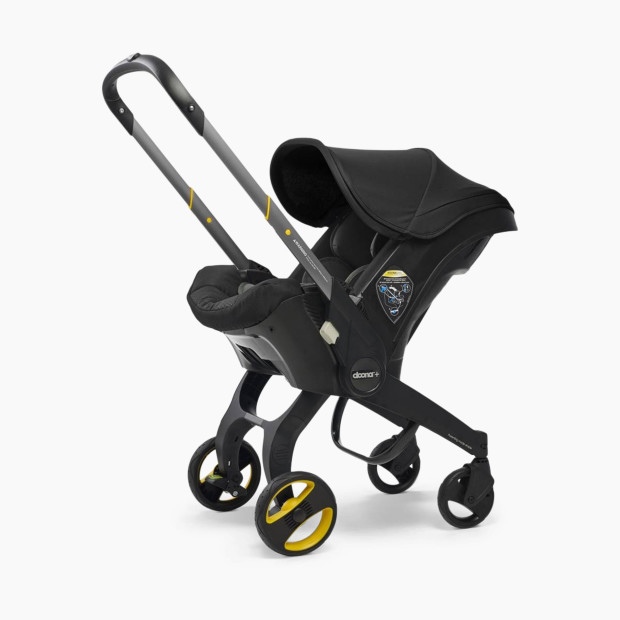 Doona Infant Car Seat & Stroller - Nitro Black - $550.00.