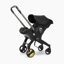 Doona ™ Nitro Black Compact Infant Car Seat & Stroller with Base
