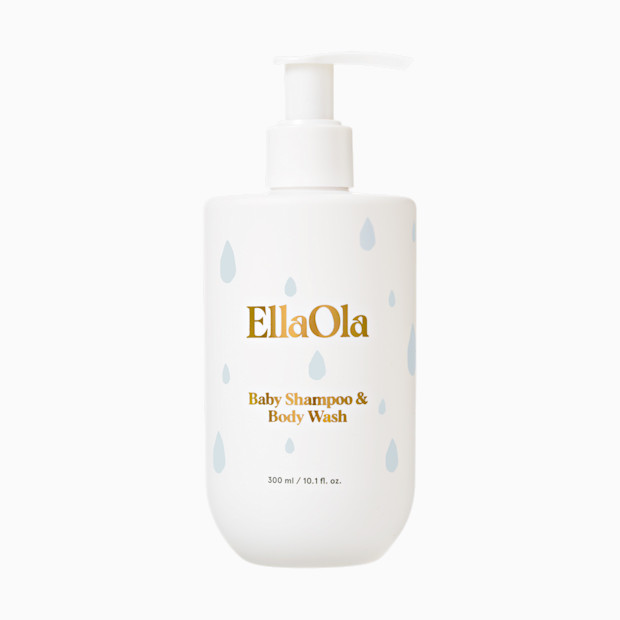 Ella Ola Superfood Baby Shampoo & Body Wash.