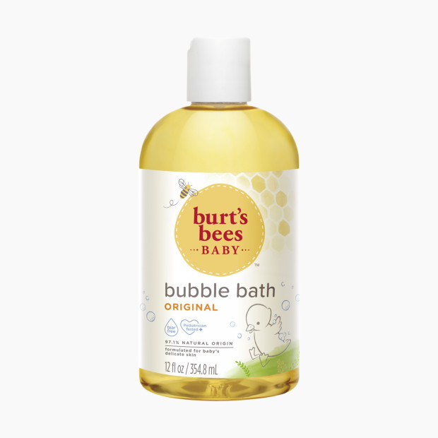 Burt's Bees Baby Bubble Bath - 12 Fl Oz.