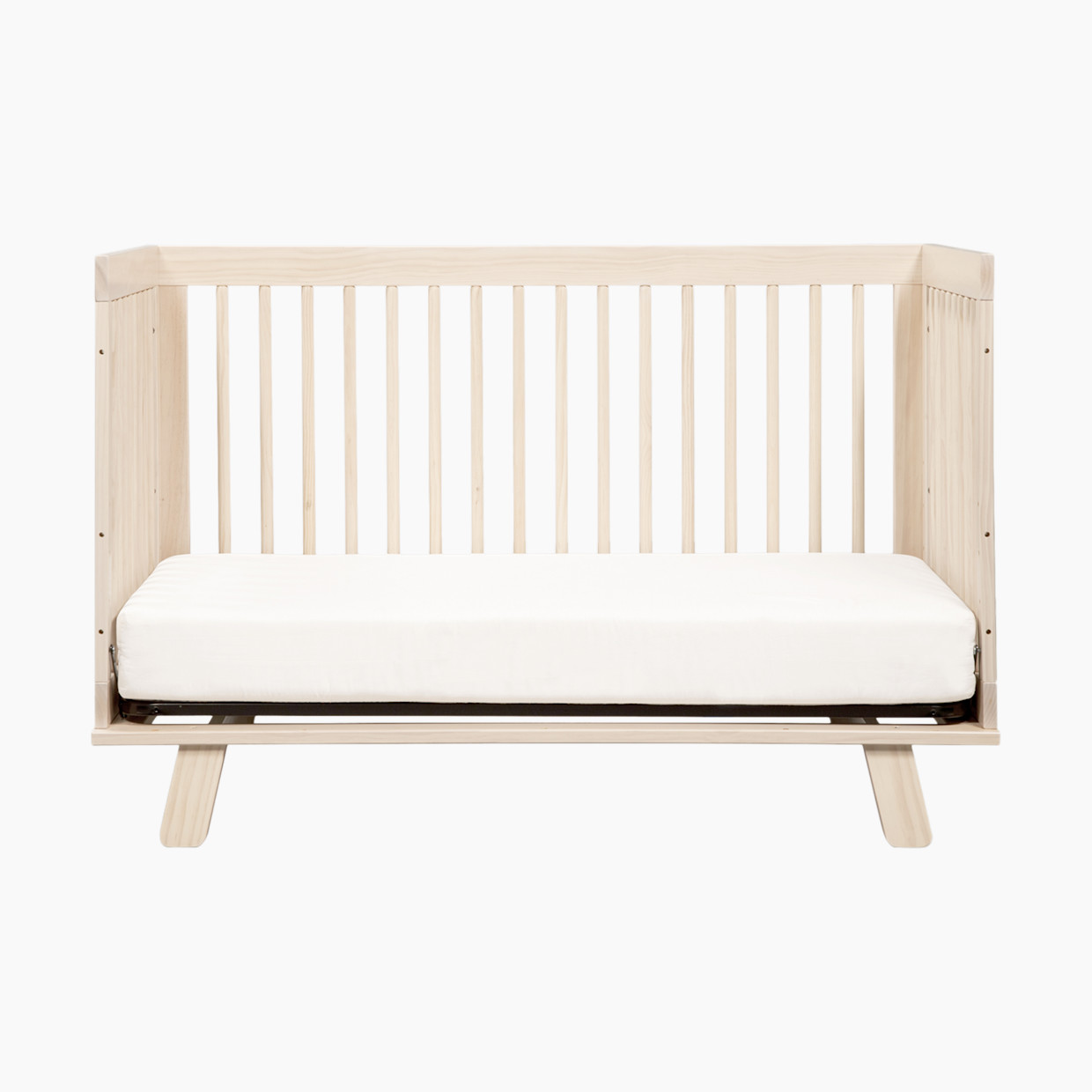 babyletto x Newton Baby Hudson Crib & Breathable 2-Stage Mattress Bundle.