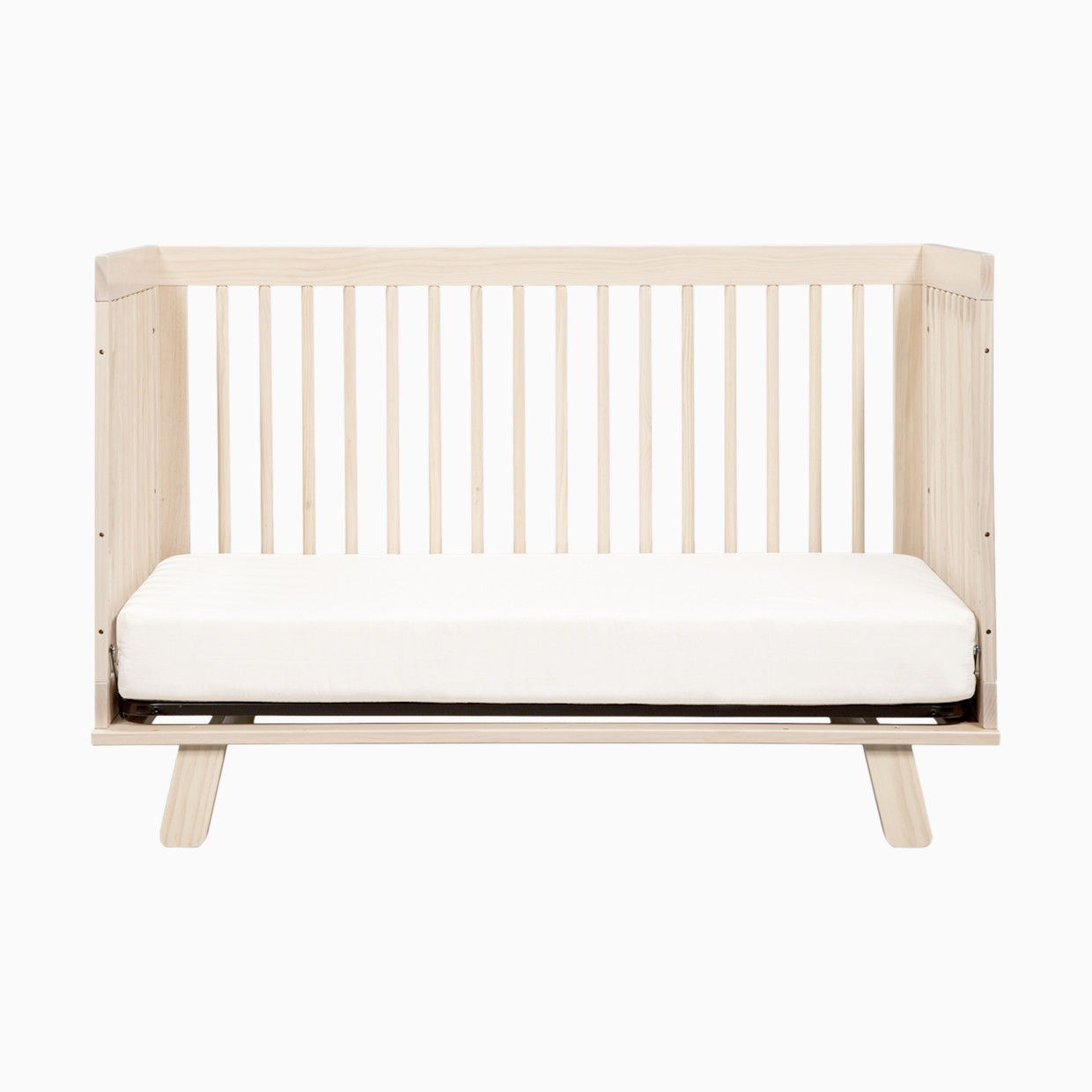 babyletto x Newton Baby Hudson Crib & Breathable 2-Stage Mattress Bundle.
