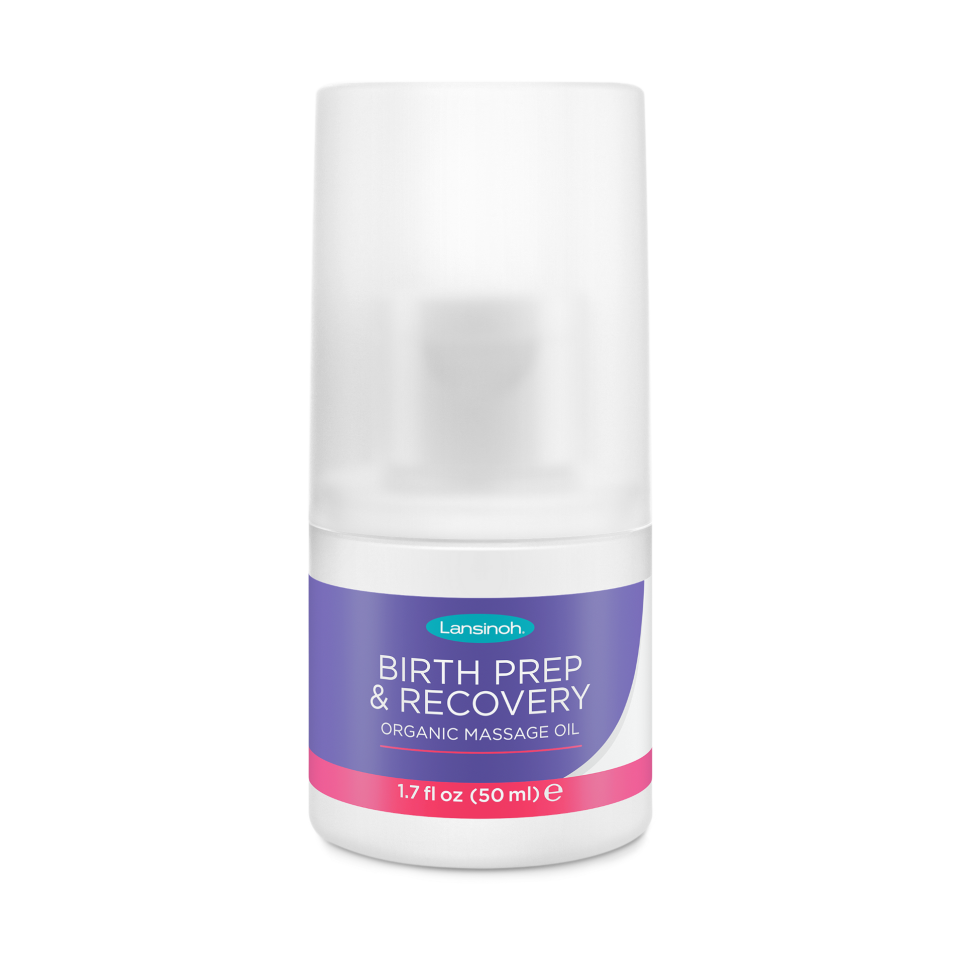 Lansinoh Pre-Birth Organic Massage Oil.