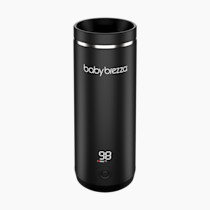 Superfast Portable Bottle Warmer - Rechargeable Travel Warmer for Formula and Breastmilk