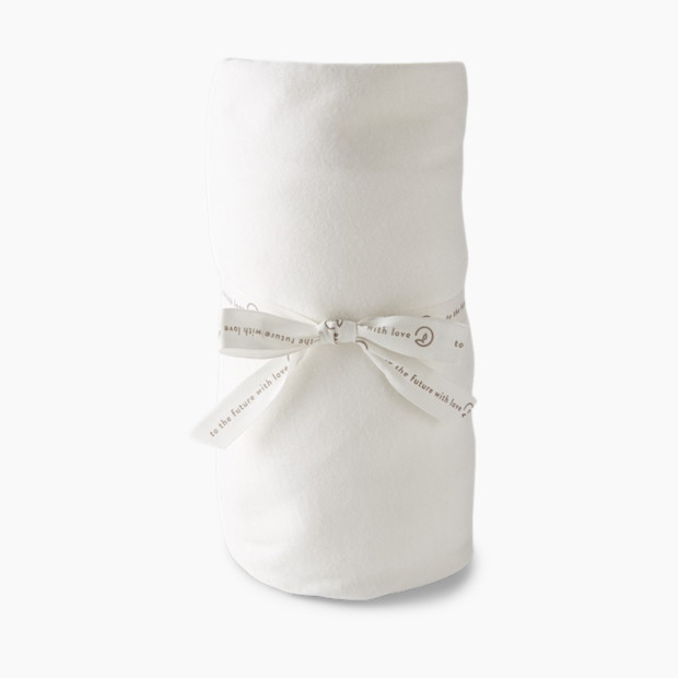 Carter's Little Planet Organic Cotton Standard Crib Sheet.